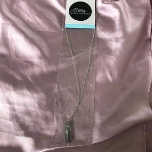 Crystal necklace
